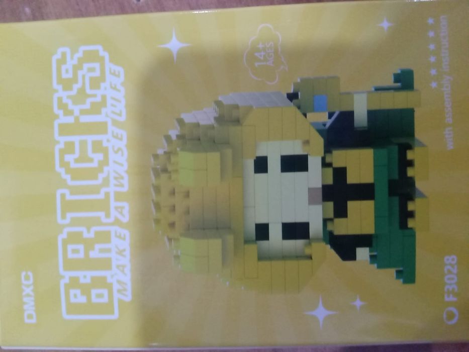 Продаю Лего собранное