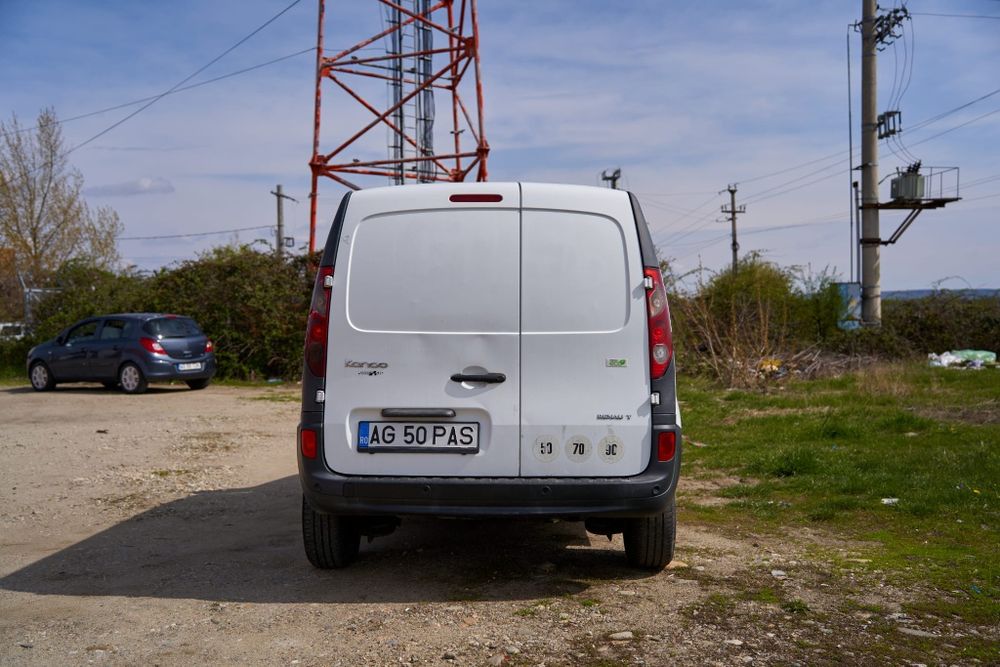 Renault Kangoo 2011