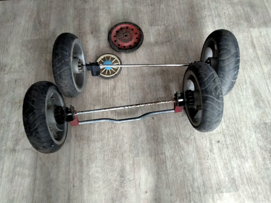 Продаю колесы разные