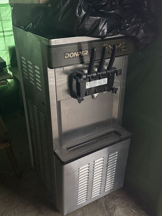 Мороженое апарат