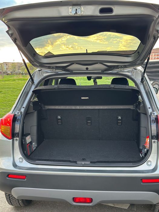 Suzuki Vitara Passion 2017 4x4