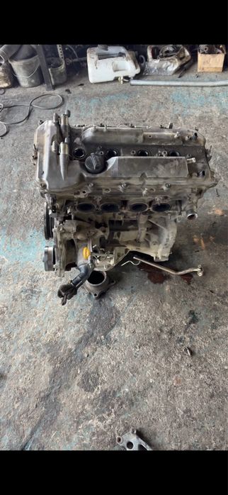 Мотор на камри 2.5 Двигатель