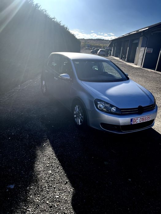 Vand Golf VI 1.6