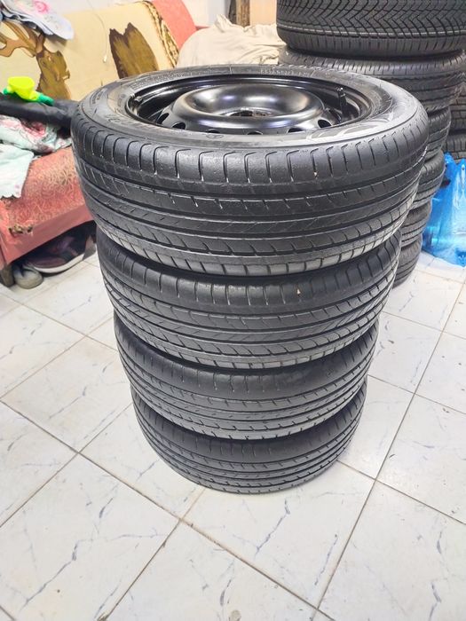 Srochniy sotiladi, Nexia Spark uchun diska balon.