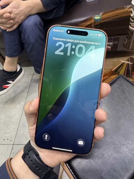 Iphone 17 pro max 256