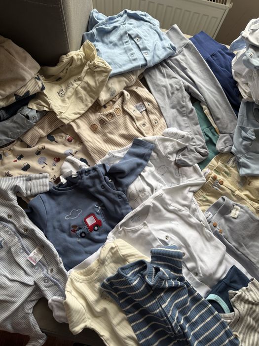 Бебешки дрешки от 0-3 месеца