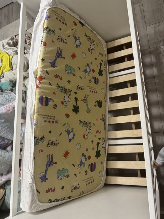 Детская кровать за 5тыс