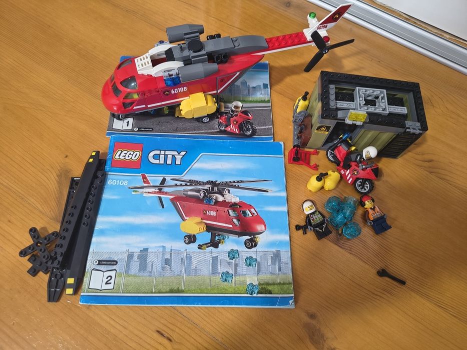 Lego in stare foarte bună