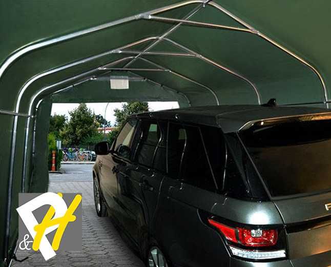 Мобилен гараж за джип/ Шатра/ Навес за автомобил