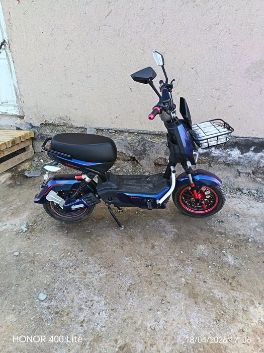 Skuter Bonvi satiladi