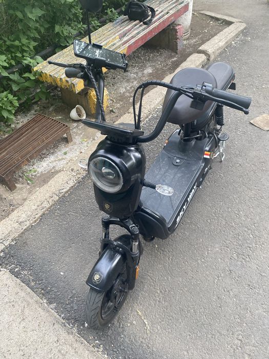 Продам электровелосипед