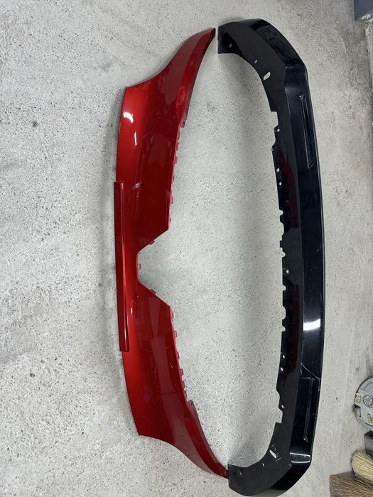 spoiler inferior renault megane 5.E_TECH.