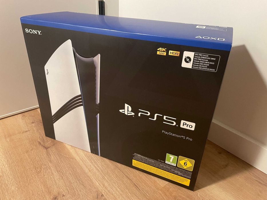 PlayStation 5 PRO - 2TB