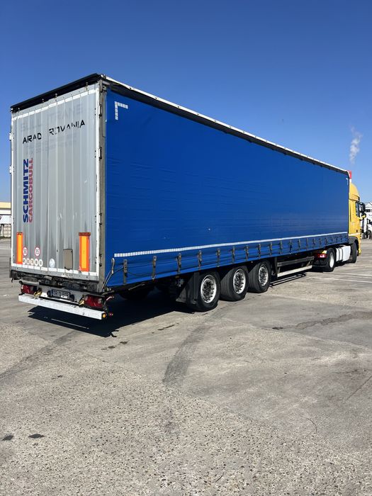 Vand Daf XF 106/460Cp/Euro 6