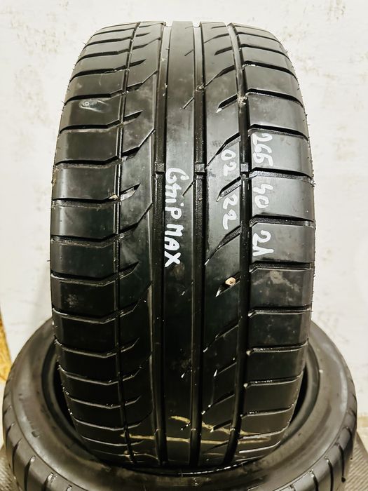 265/40 R21 105Y XL - Gripmax Stature H/T Oferta