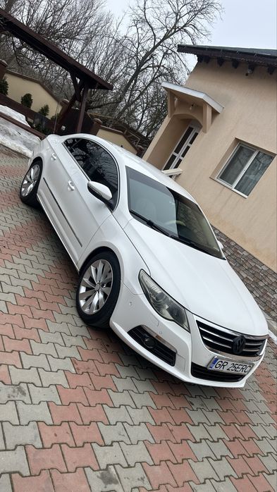 Vand vw passat cc 2008