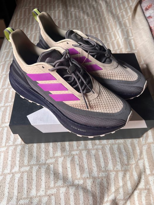 Беговые кроссовки Adidas Ultraboost 5W climawarm