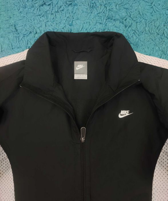 Bluza trening Nike Black-White