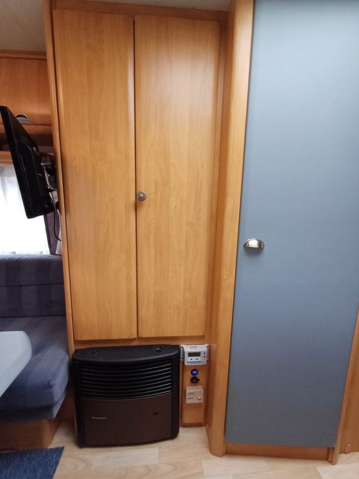 Închiriez Rulotă Hobby