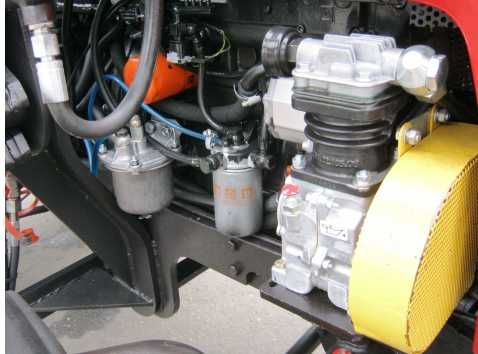 Трактор Беларус-422.1