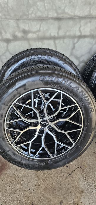 Diska balon 245/60/R18