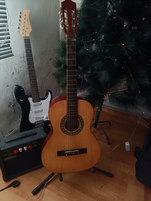 Гитара(классическая)