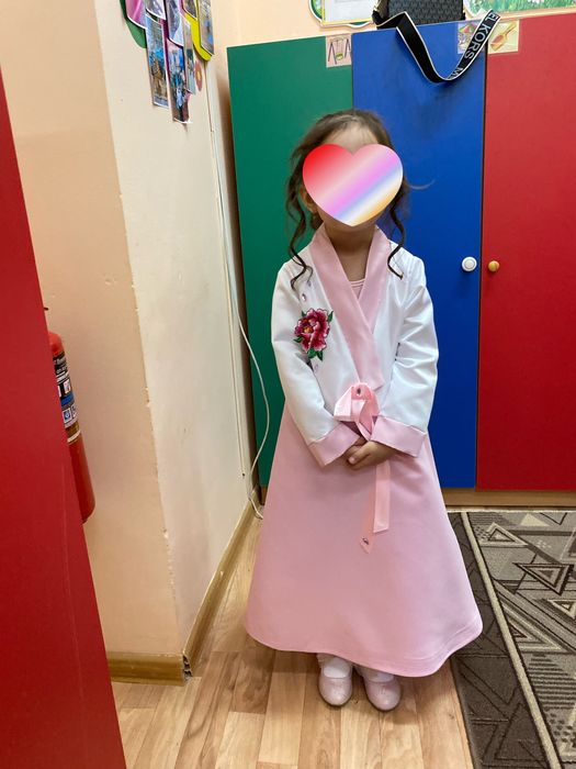 Корейский костюм