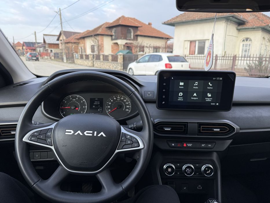 Dacia Jogger EXTREME 1.0TCE + LPG / 8000km