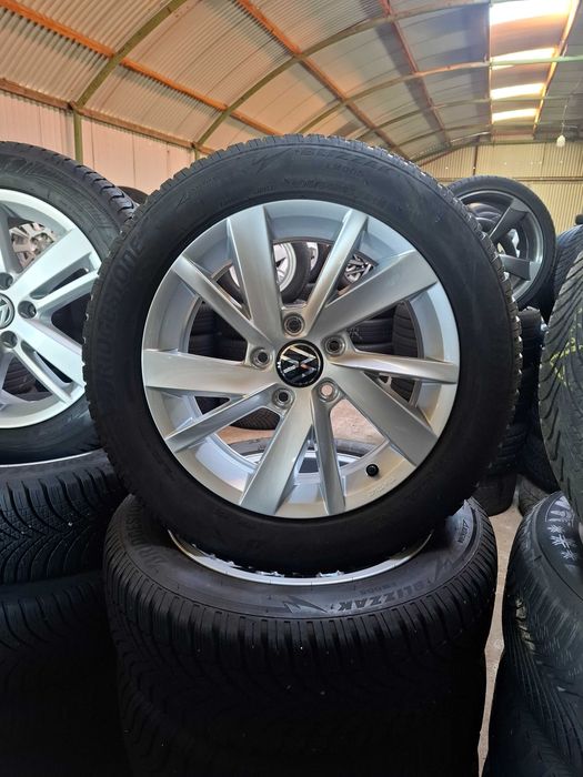 Vand set jante aliaj Vw r16