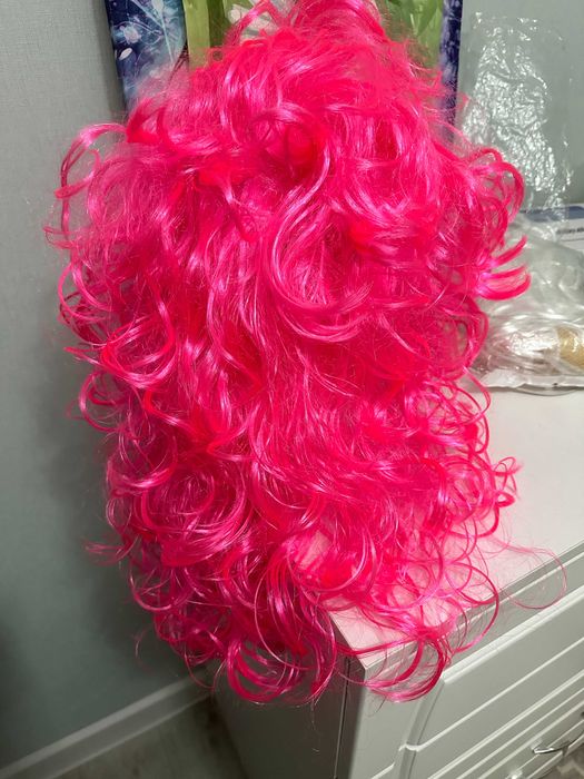 Карнавальный парик для детей