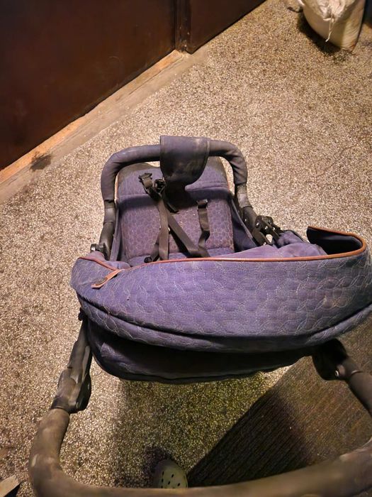 Лятна детска количка