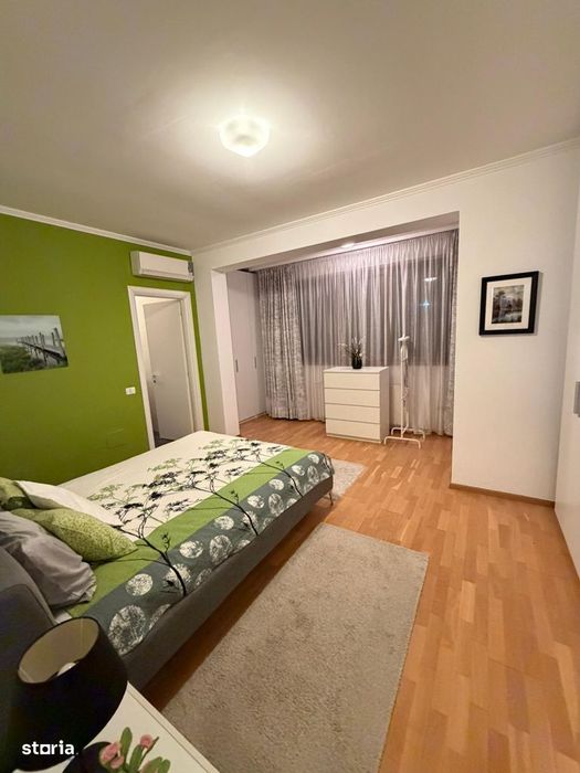 Apartament 2 camere | Sisesti | North Lane | 2 bai | terasa | 1 chirie