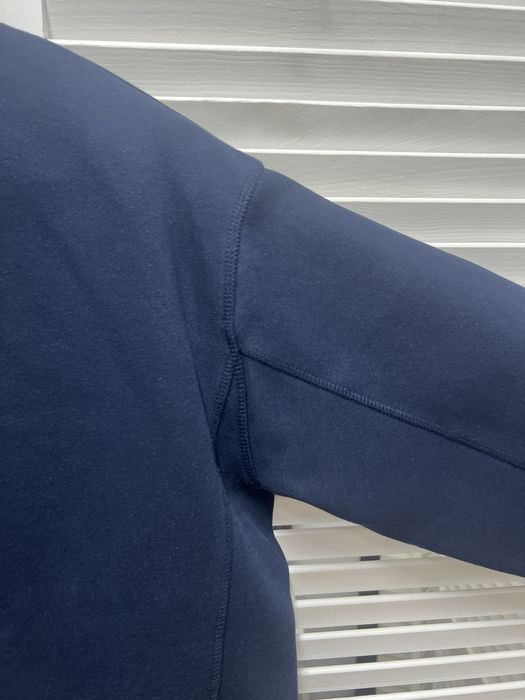 Свитшот(кофта), бренд:Zara, размер:S(38), цвет:синий.