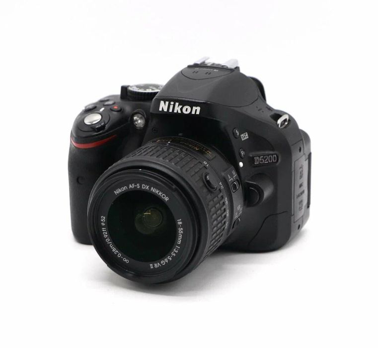 Фотоаппарат nicon