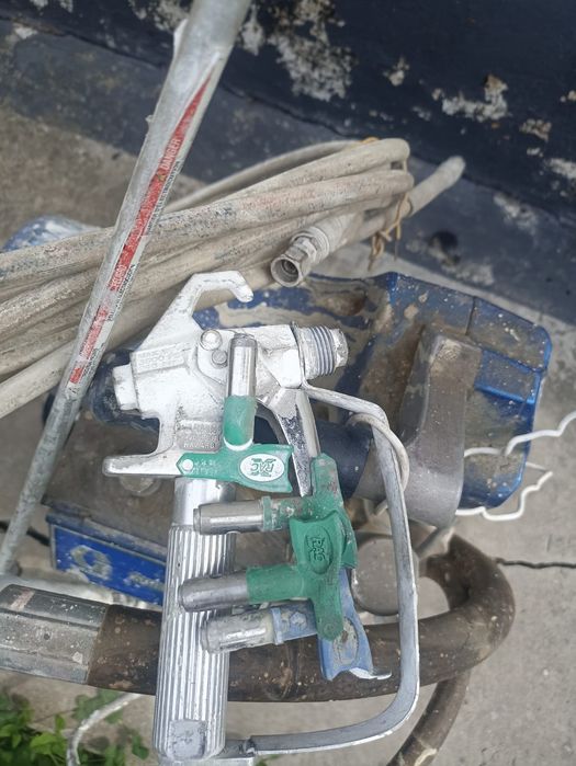 Окрасочный аппарат Graco