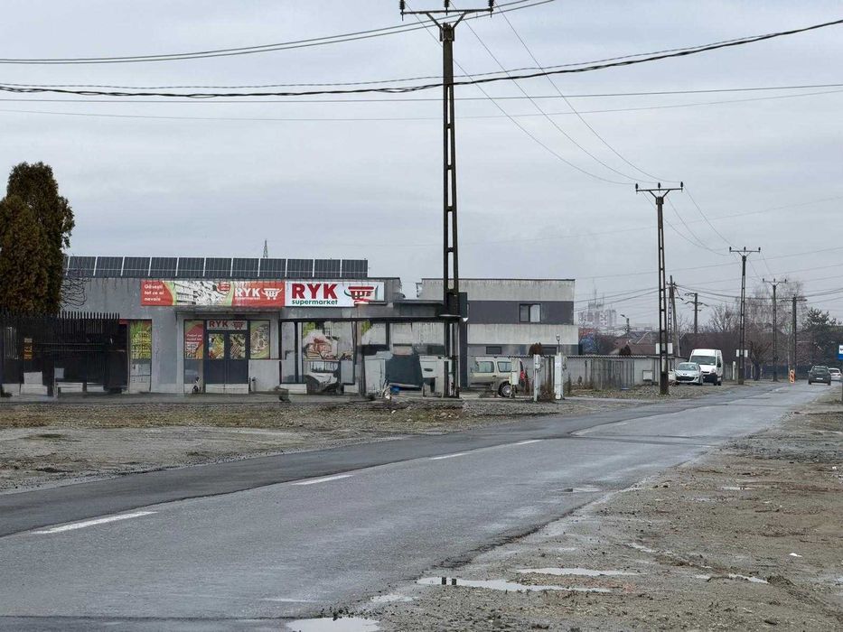 VAND TEREN INTRAVILAN construibil in Targu Jiu- Zona linistita