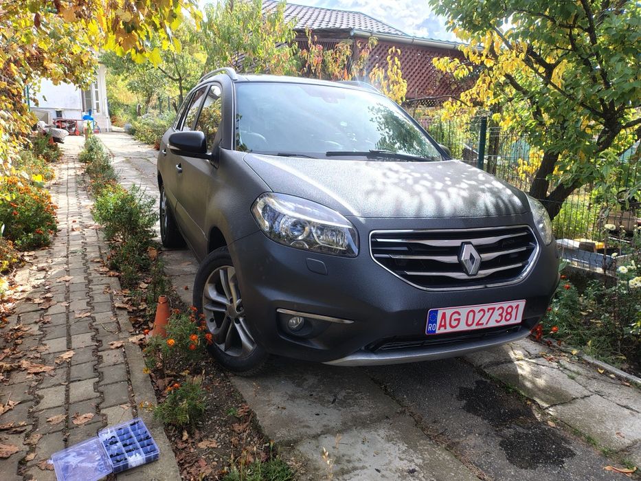 Renault Koleos 1