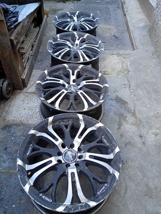 17-ки-4×100 и 4×108