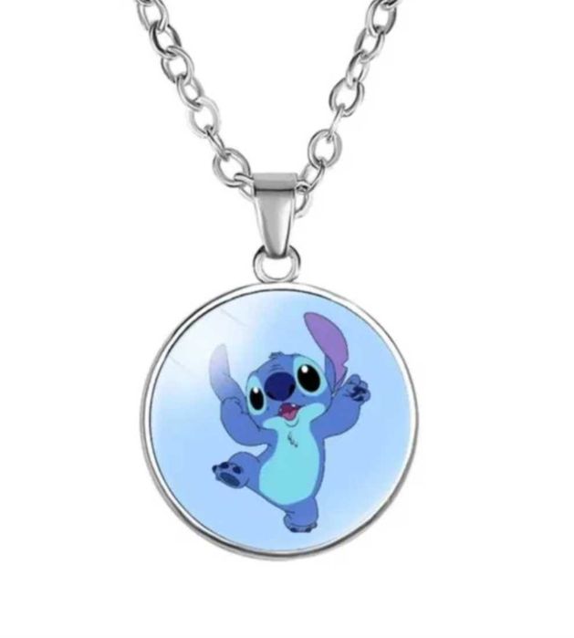 Гривни и колиета на Стич/Stitch