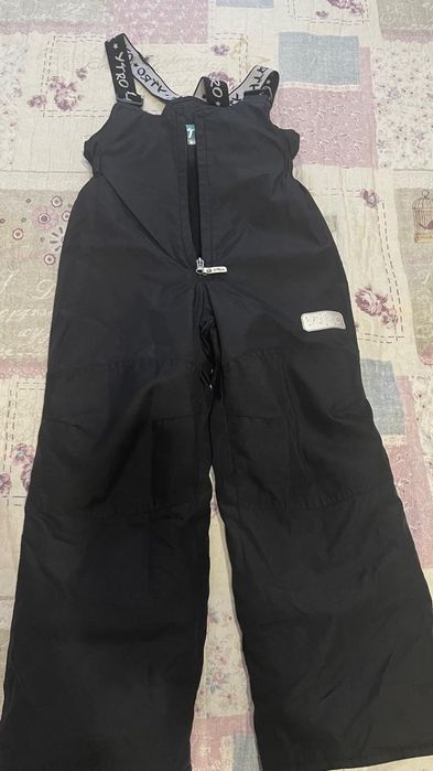 Зимний комплект на девочку