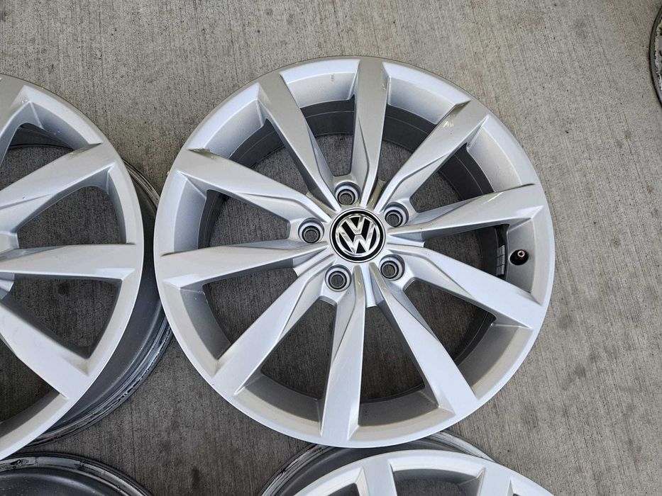 Jante 5x112 VW Golf 7-8-6-5;Touran;Caddy;Jeta;Octavia;Yeti;AUDI A3