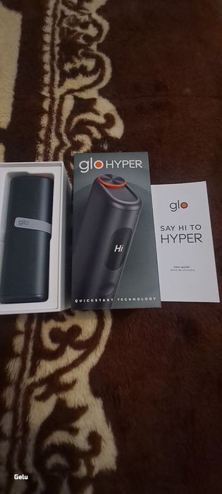 Glo HYPER Quickstart Technology