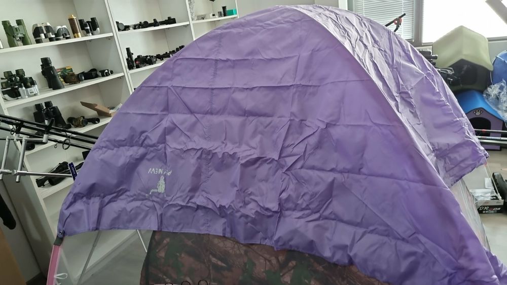 Покривала за палатки PEKYNEW 220-240см 4000мм воден стълб 210Т полиест