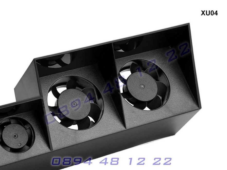 DOBE Активно Охлаждане PS4 PlayStation 4 ПС4 Плейстейшън Охладител PS