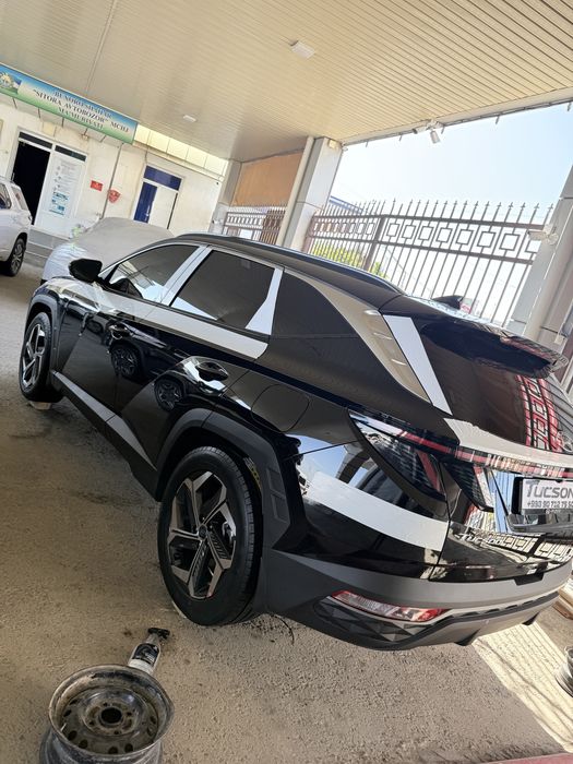 Hyundi tucson 2022 yil