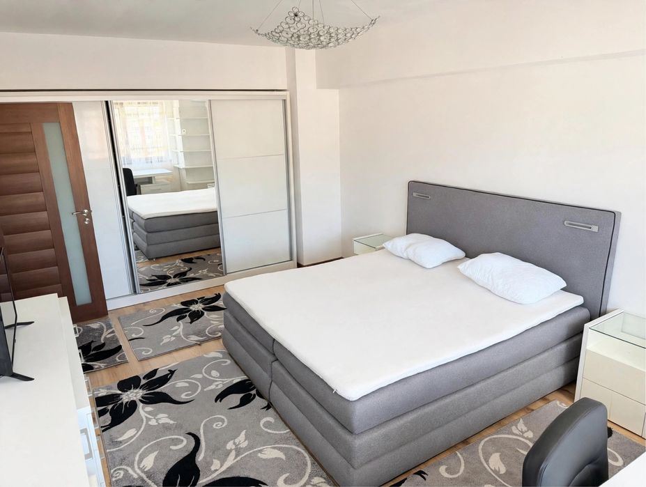 Apartament 2 camere, 80 mp, Centru - Piața Simian, Bloc Nou, Mobilat Complet + LOC DE PARCARE