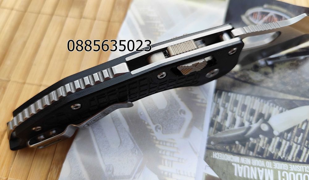 Microtech Stitch Ram-Lok