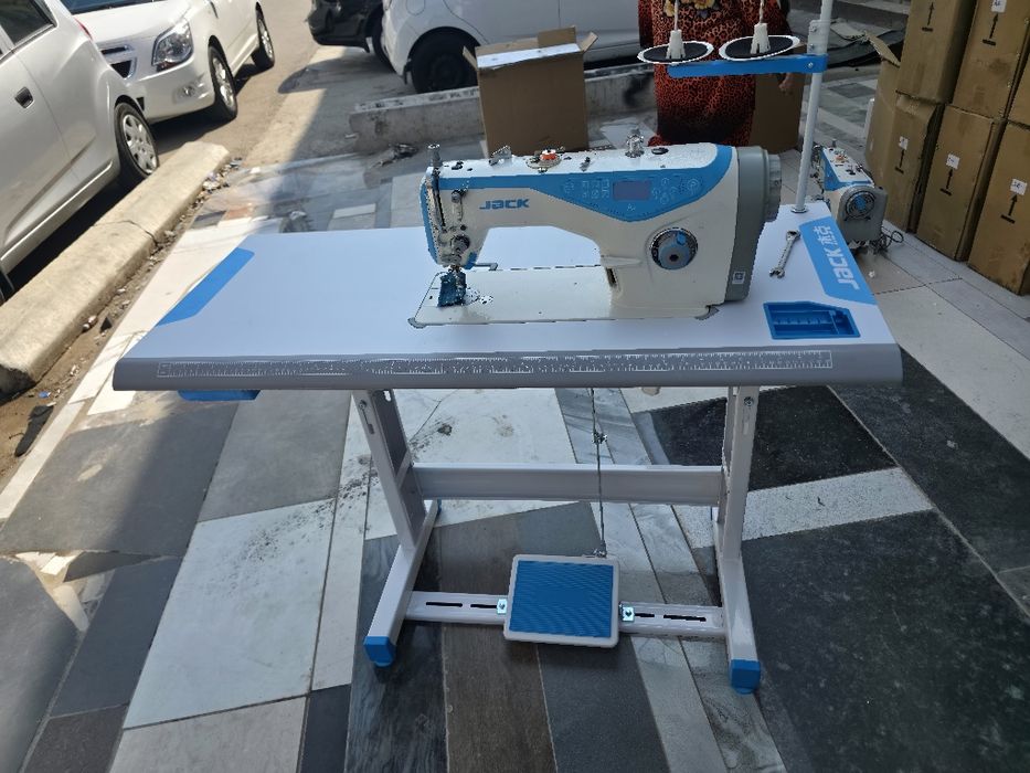 Jack A4 madeli poʻlniy avtomat