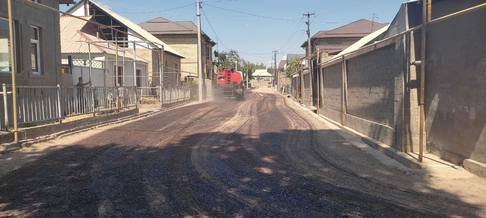 Asfalt xizmarlari arzon VA sifatli Asfalt yotiqizamiz