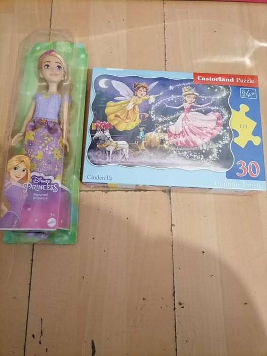 Caleasca cenusaresei, model mărime 50cm